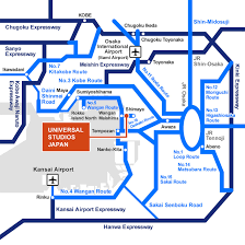 Navigating Transportation to Universal Studios Japan