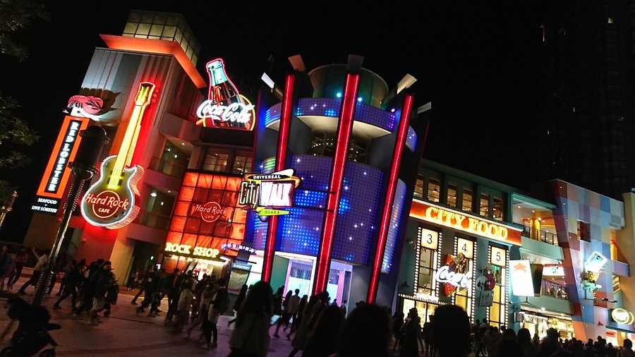Universal City Walk