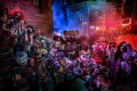 Halloween Event at Universal Studios Japan
