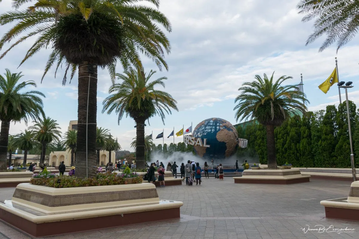 The Impact of Universal Studios on Tourism in Japan