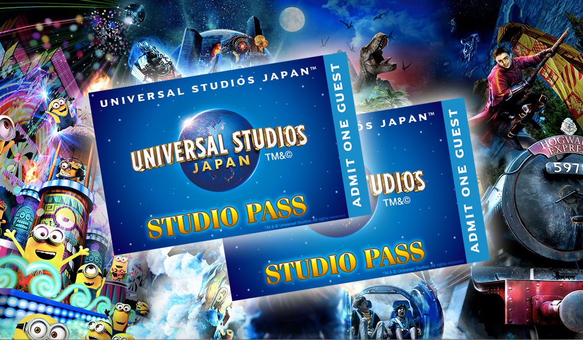 USJチケット完全ガイド:ユニバーサル・スタジオ・ジャパンを最大限に楽しむために